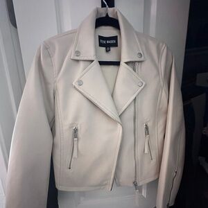 Steve Madden, Leather Jacket